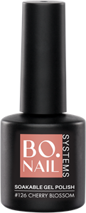 BO. GelPolish #126 Cherry Blossom 7ml