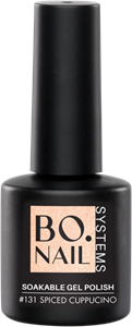 BO. GelPolish #131 Spiced Cappucino 7ml