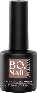 BO. GelPolish #136 Make Your Mauve 7 ml