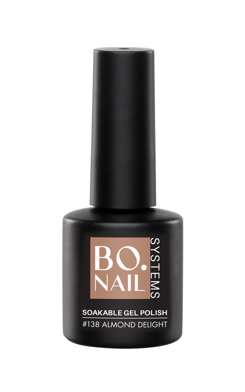 BO. GelPolish #138 Almond Delight 15 ml