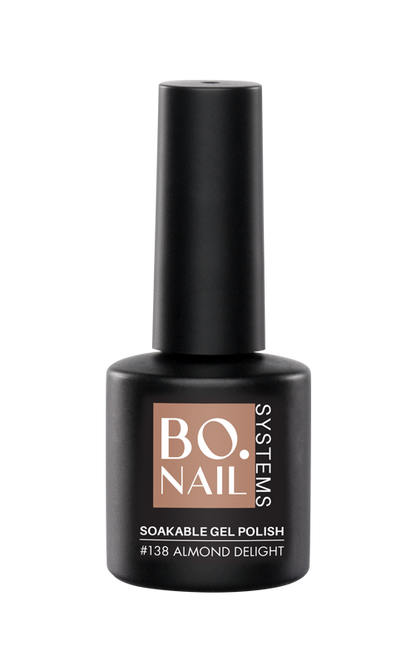 BO. GelPolish #138 Almond Delight 15 ml