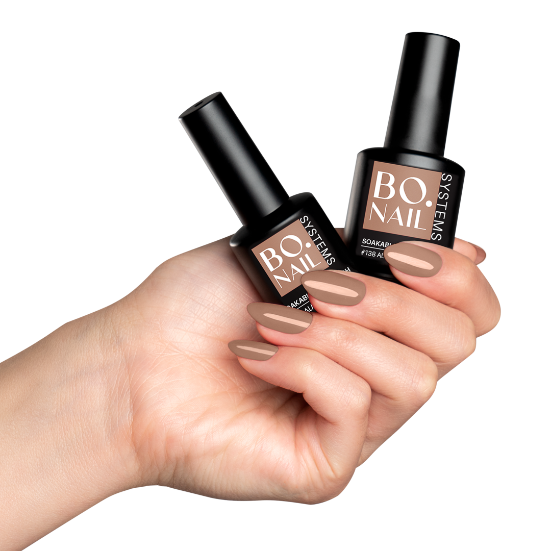 BO. GelPolish #138 Almond Delight 15 ml
