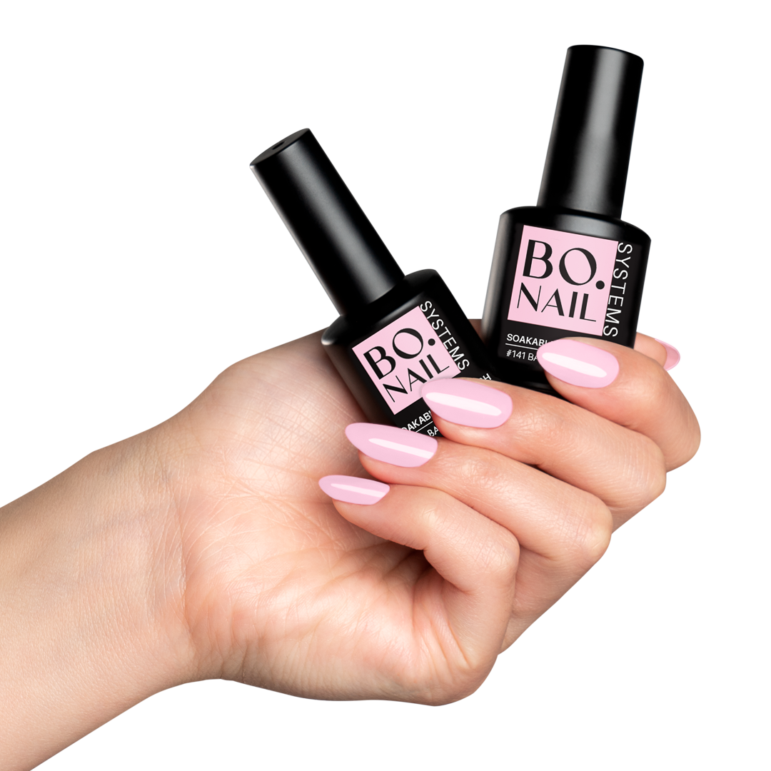 BO. GelPolish #141 Bare Essentials 15ml
