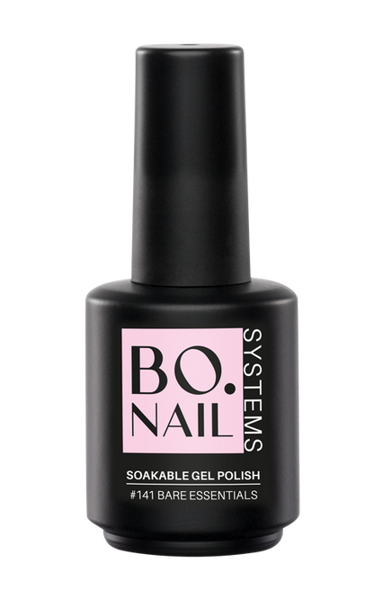 BO. GelPolish #141 Bare Essentials 15ml