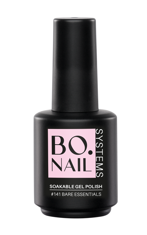 BO. GelPolish #141 Bare Essentials 15ml