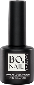BO. GelPolish #142 El Naturel 7ml