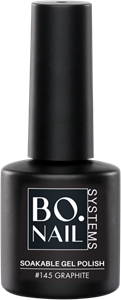 BO. GelPolish #145 Graphite 7ml