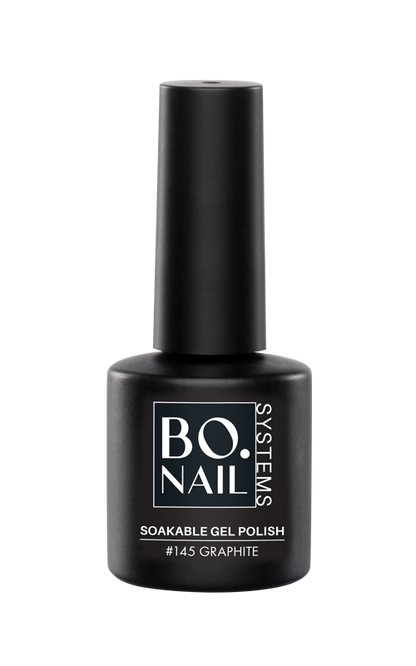 BO. GelPolish #145 Graphite