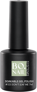 BO. GelPolish #153 Don't Leaf Me 7ml