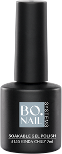 BO. GelPolish #155 Kinda Chilly 7ml