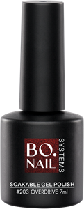 BO. GelPolish #203 Overdrive 7ml