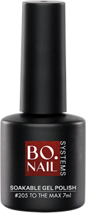 BO. GelPolish #205 To The Max 7ml