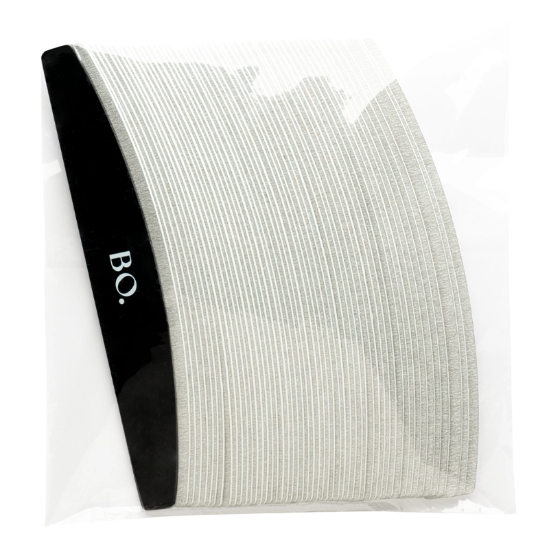 BO. Nail - Hygiene File Refills 100 grit (50pc + core)