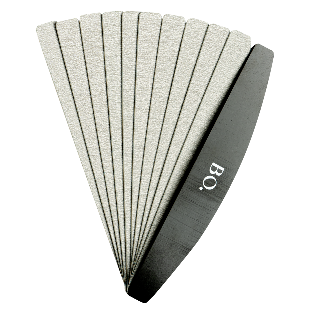 BO. Hygiene File Refills 100 grit (50pc + core)