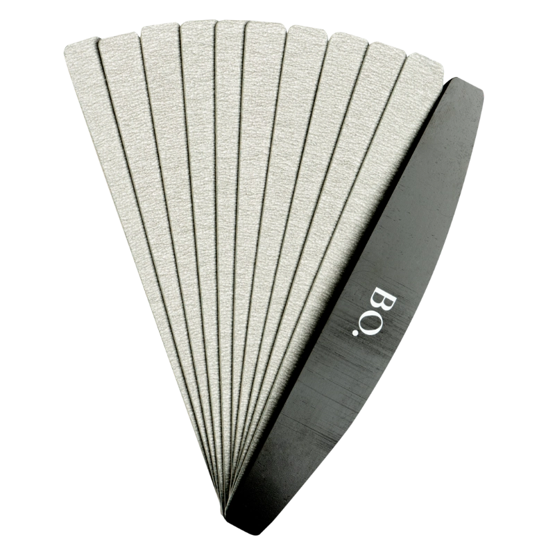 BO. Nail - Hygiene File Refills 100 grit (50pc + core)