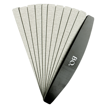 BO. Hygiene File Refills 150 grit (50pc + core)