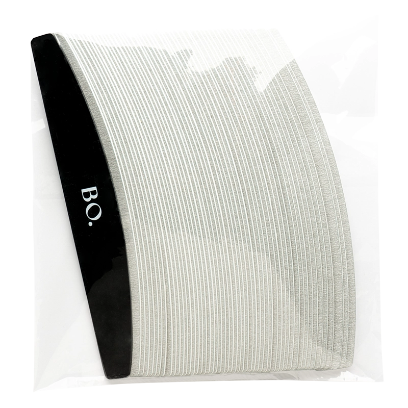 BO. Nail - Hygiene File Refills 240 grit (50pc + core)