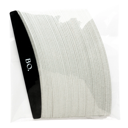 BO. Nail - Hygiene File Refills 240 grit (50pc + core)