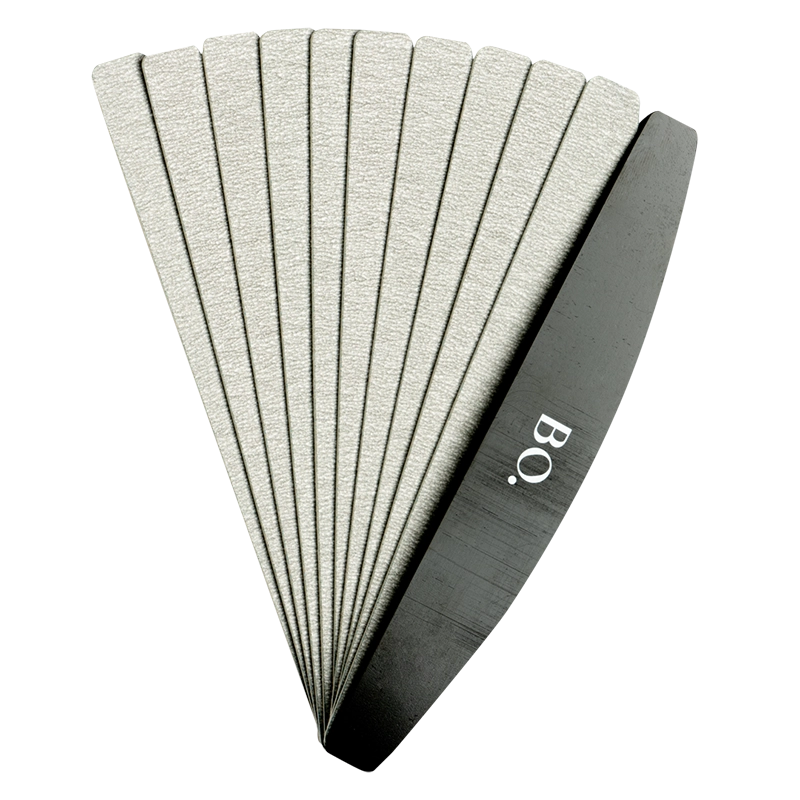 BO. Nail - Hygiene File Refills 240 grit (50pc + core)