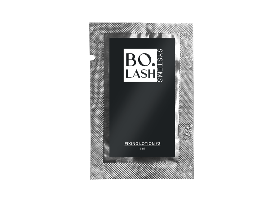 BO. Lash Fixing lotion #2