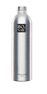 BO. Nail Acrylic Liquid 250 ml