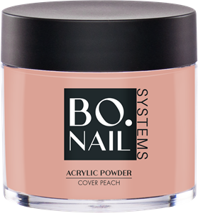 BO. Nail Acrylic Powder Cover Peach 25 gr