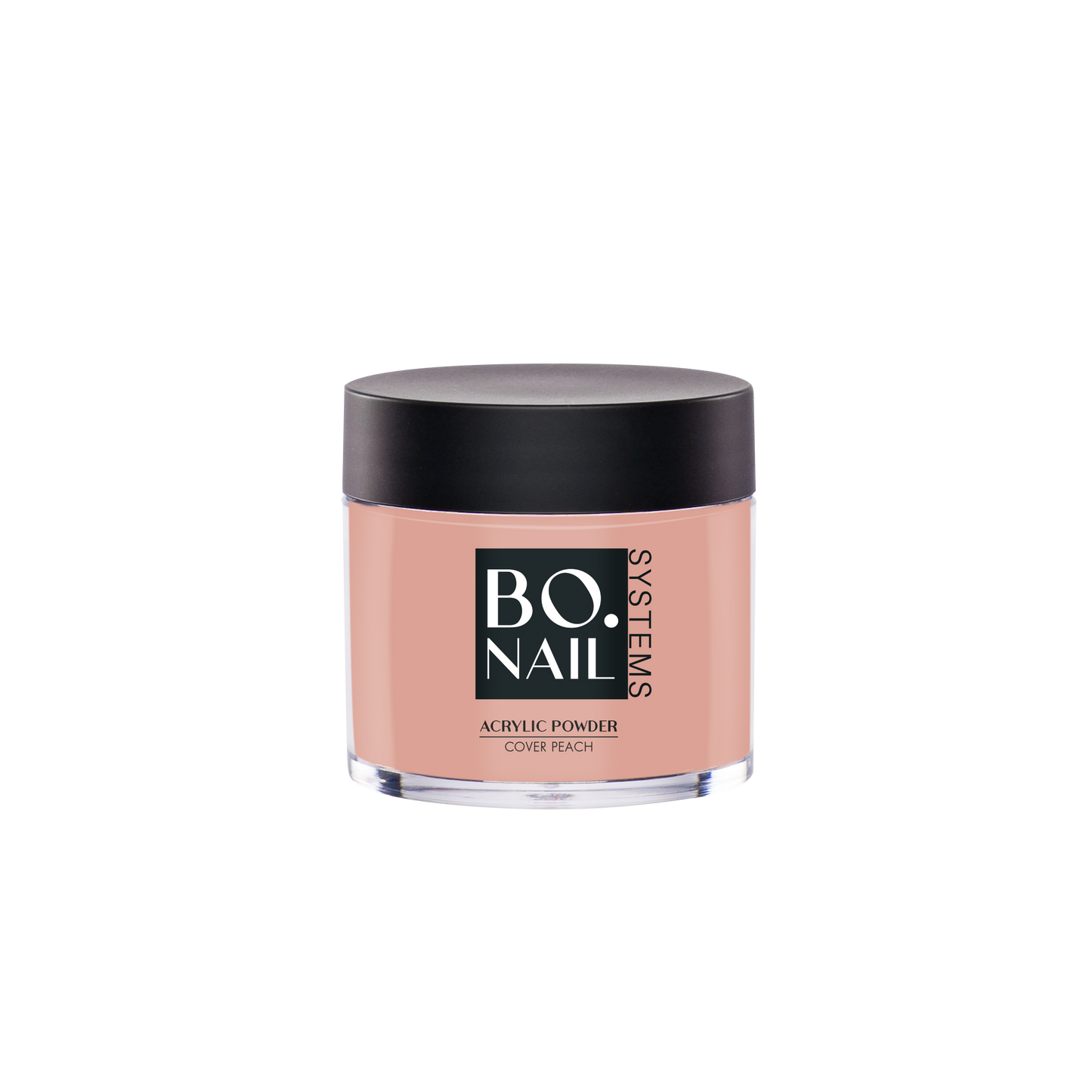 BO. Nail Acrylic Powder Cover Peach 100 gr