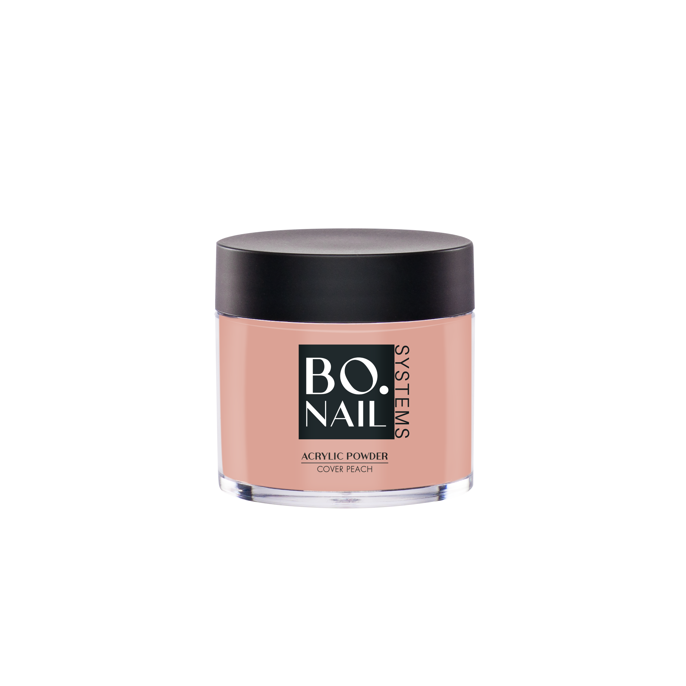 BO. Nail Acrylic Powder Cover Peach 100 gr