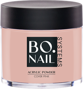 BO. Nail Acrylic Powder Cover Pink 25 gr