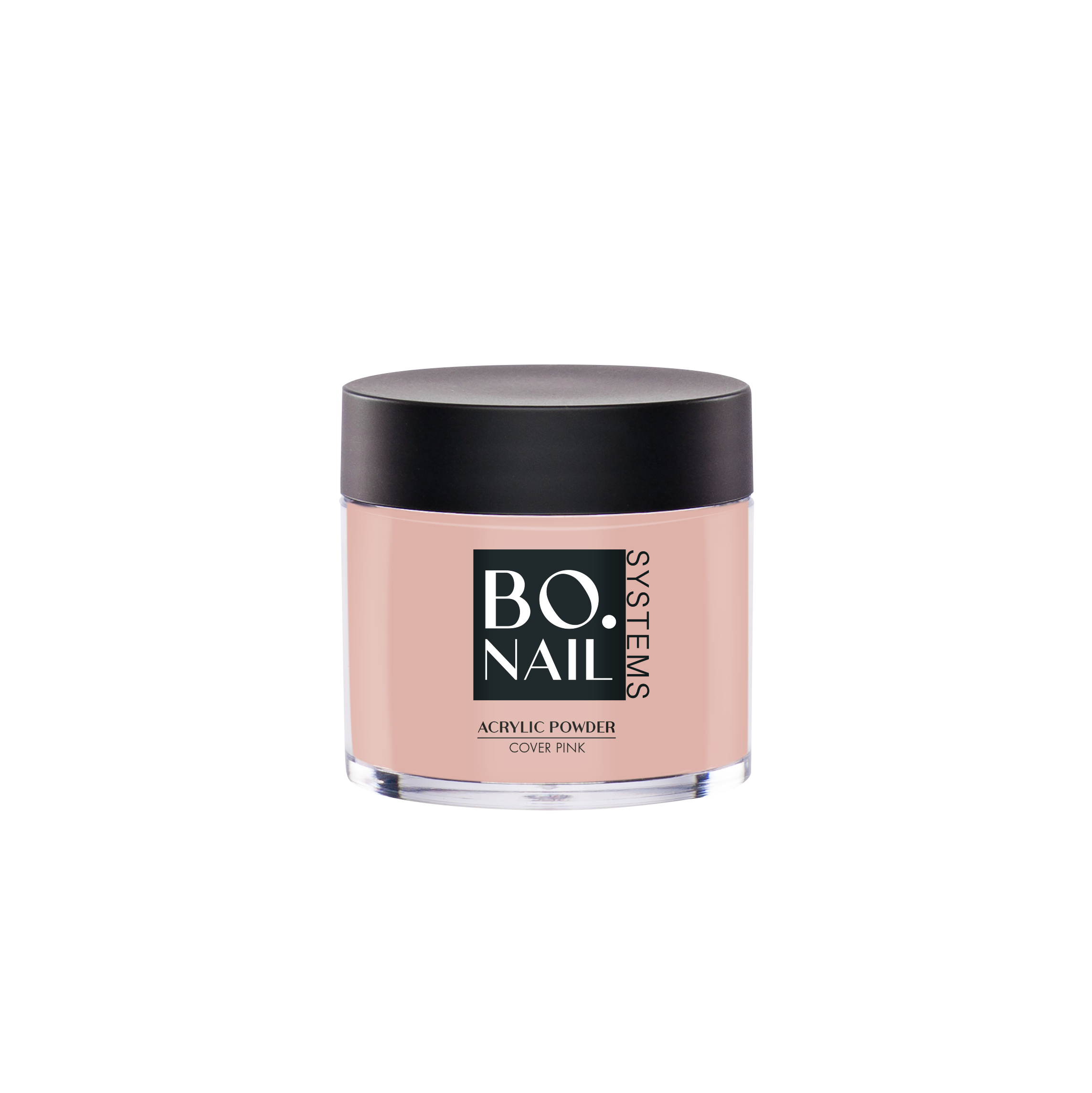 BO. Nail Acrylic Powder Cover Pink 100 gr