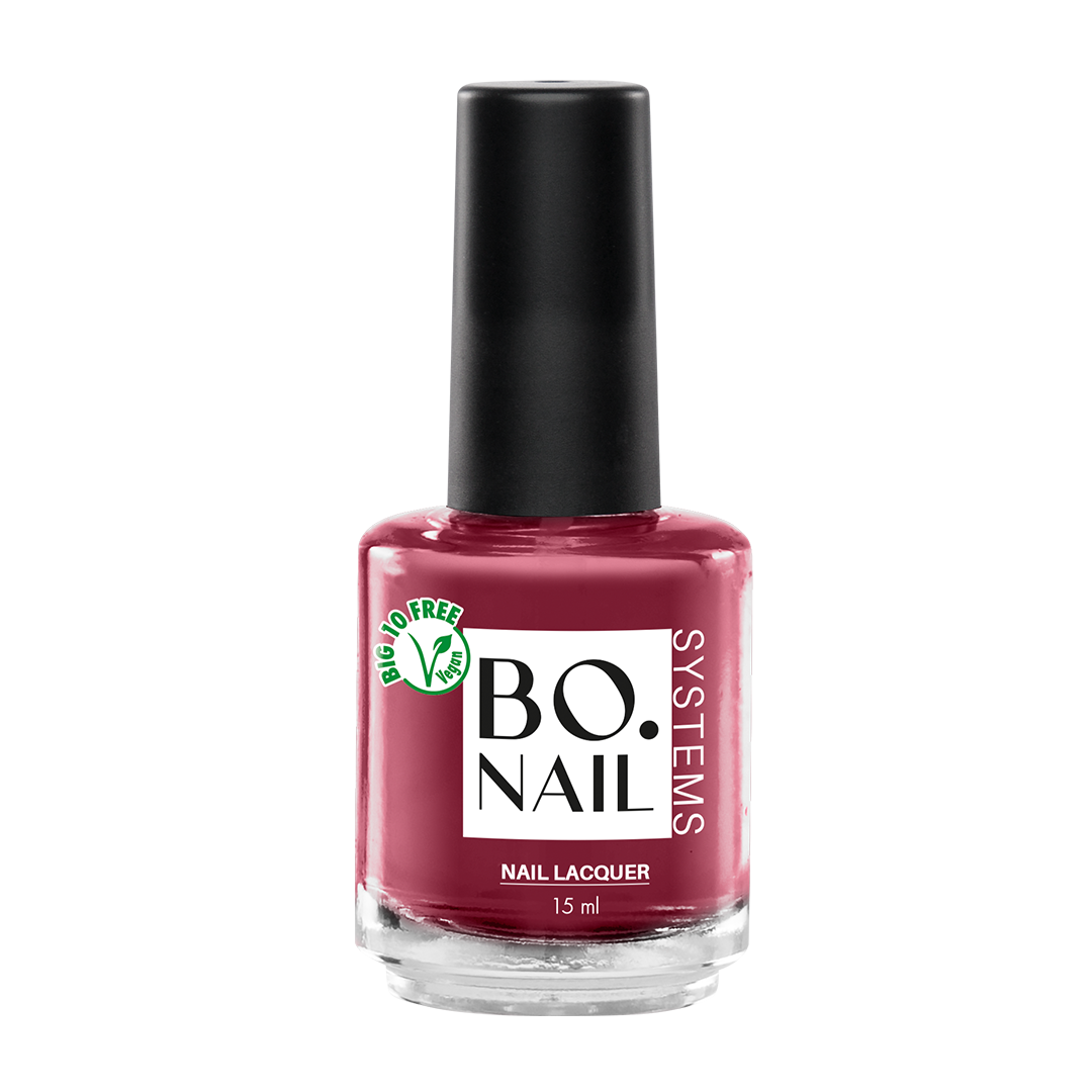 BO. Nail Lacquer #003 Merlot 15ml