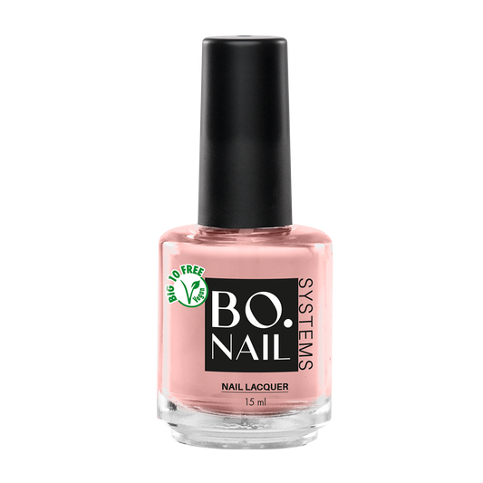 BO. Nail Lacquer #016 Pink Nude 15ml