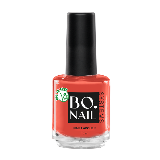 BO. Nail Lacquer #019 Coral 15ml