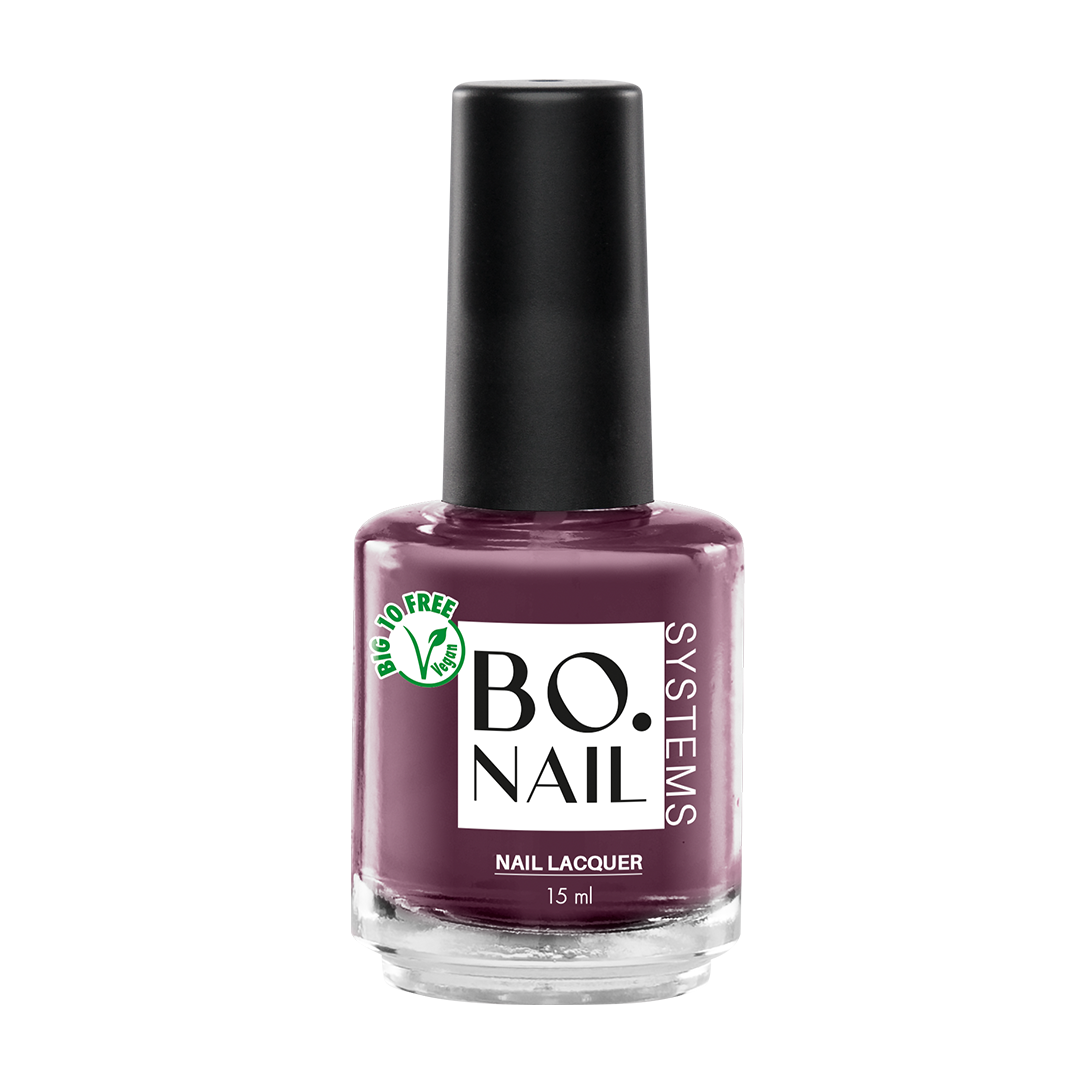 BO. Nail Lacquer #021 Mauvelous 15ml