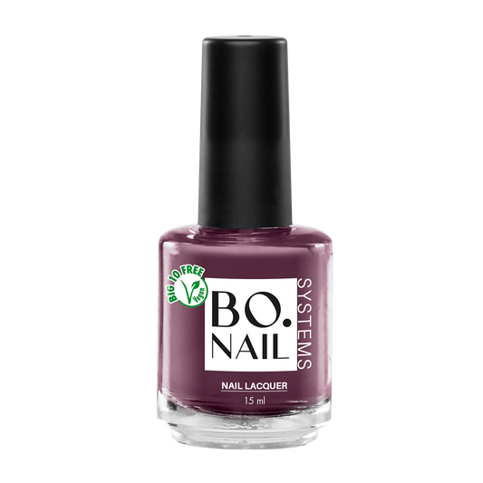 BO. Nail Lacquer #021 Mauvelous 15ml