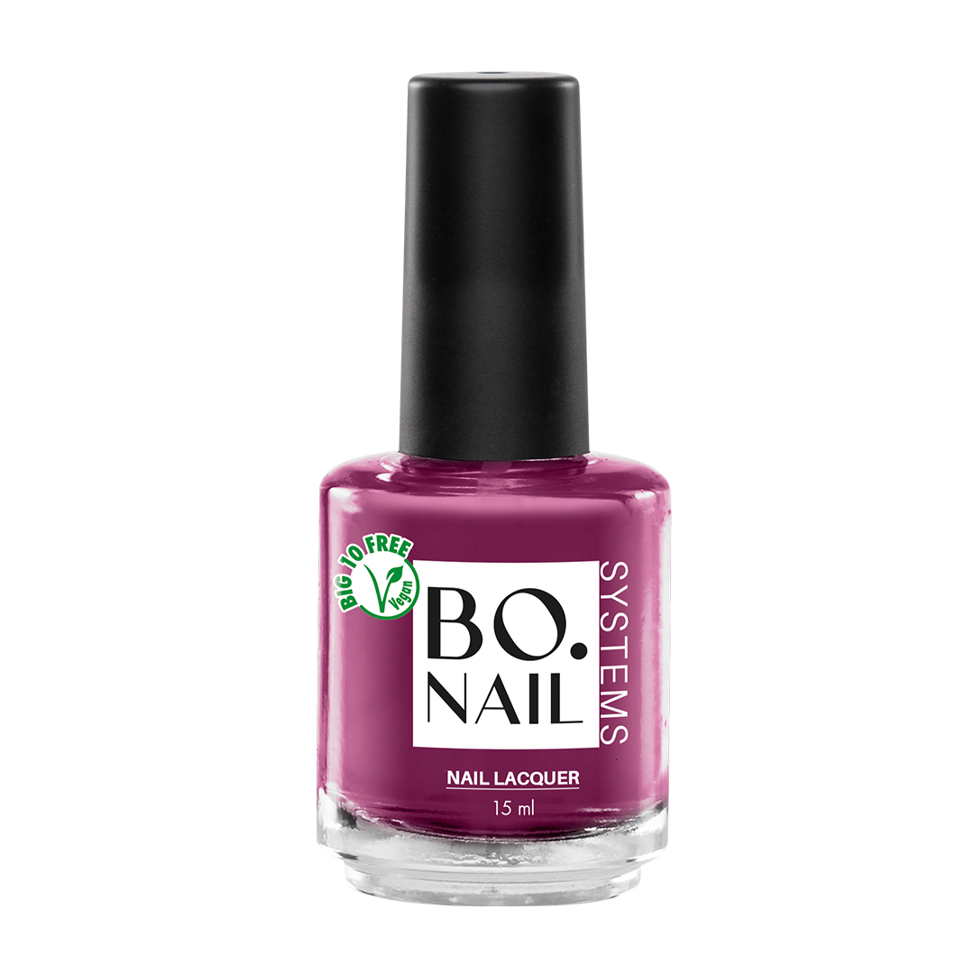 BO. Nail Lacquer #023 Mulberry 15ml