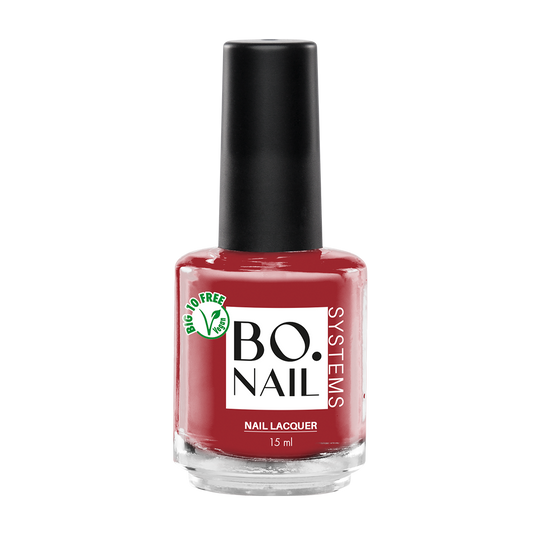 BO. Nail Lacquer #024 Bloody Mary 15ml