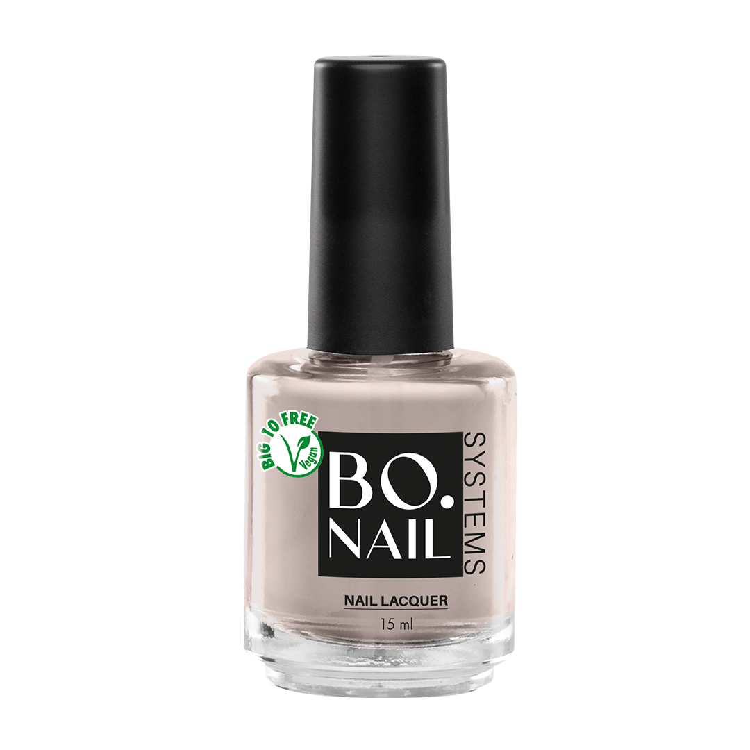 BO. Nail Lacquer #026 Stone Grey 15ml