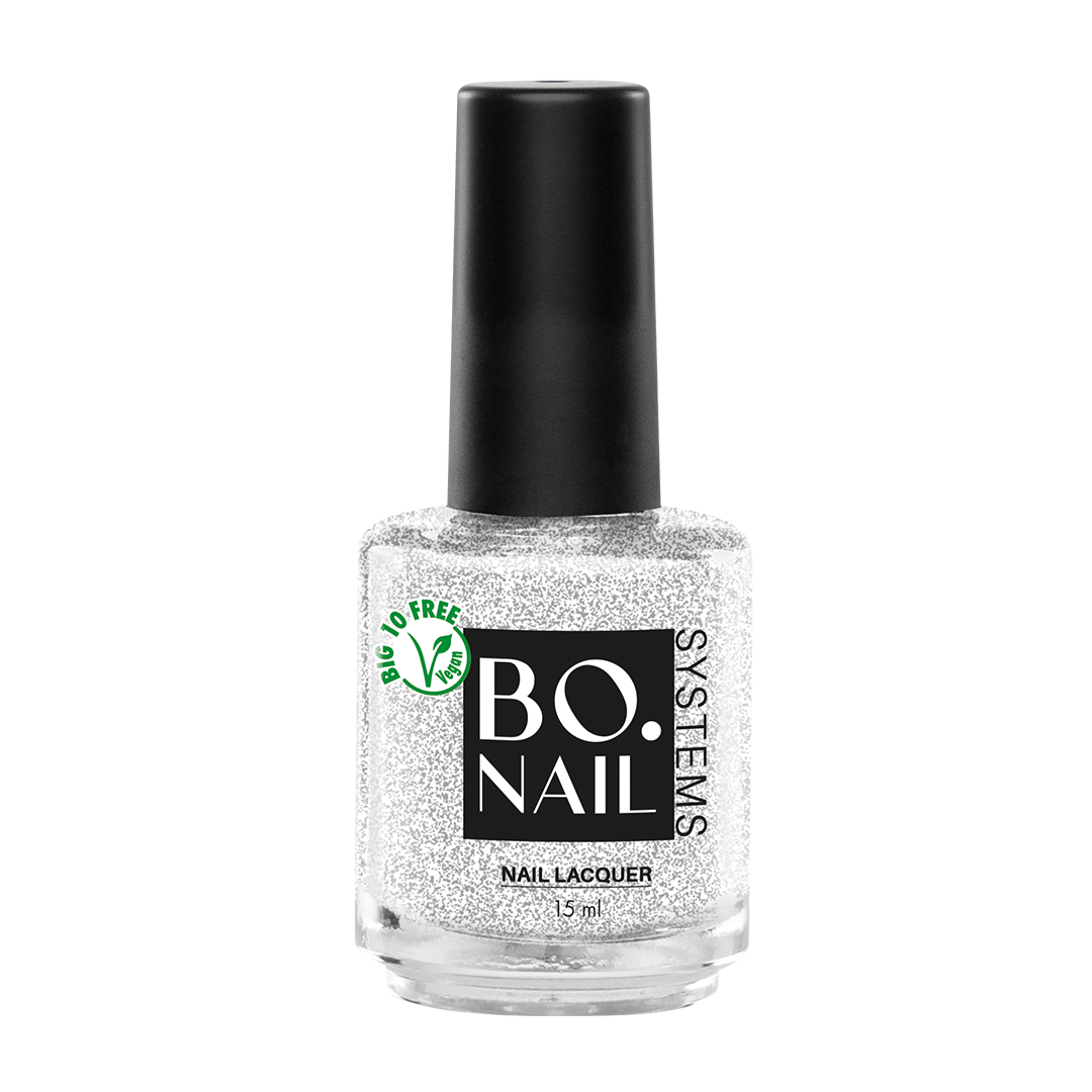BO. Nail Lacquer #028 Frozen 15ml