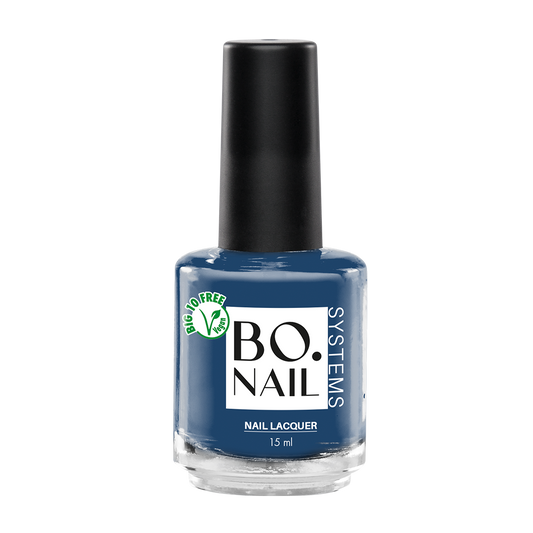 BO. Nail Lacquer #030 Pigeon Blue 15ml