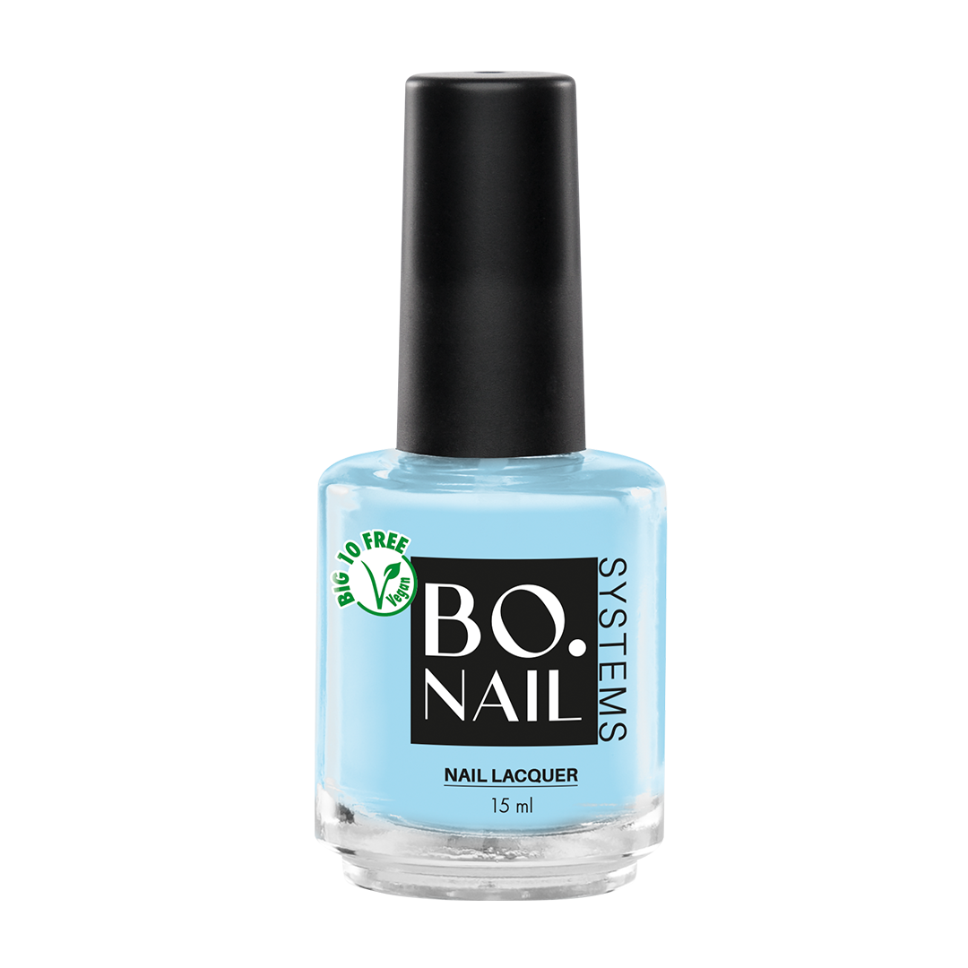 BO. Nail Lacquer #031 Baby Blue 15ml