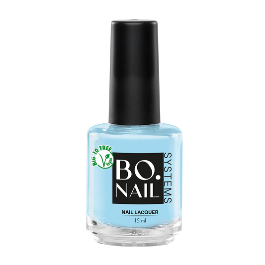 BO. Nail Lacquer #031 Baby Blue 15ml