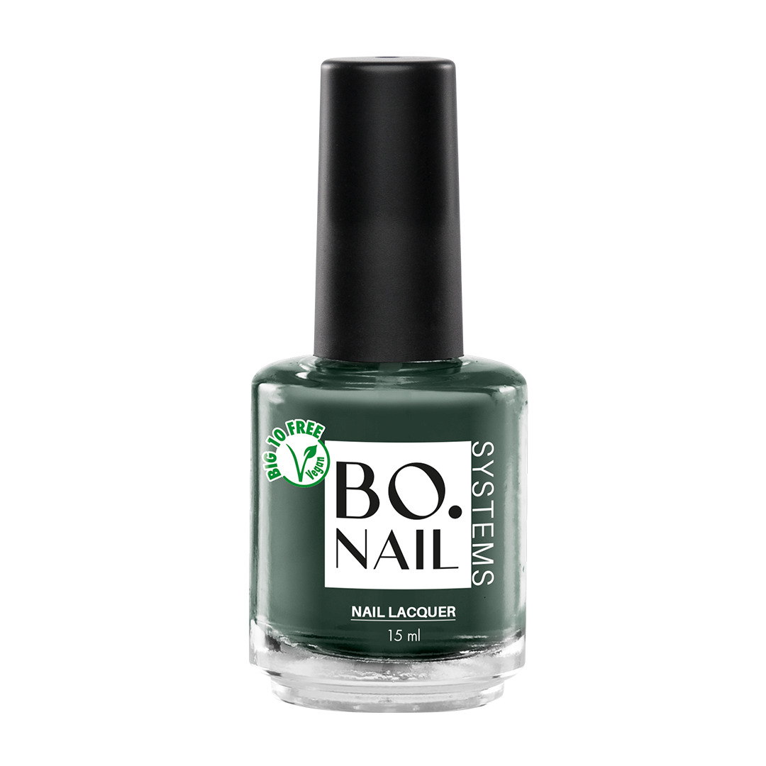 BO. Nail Lacquer #034 Sage 15ml