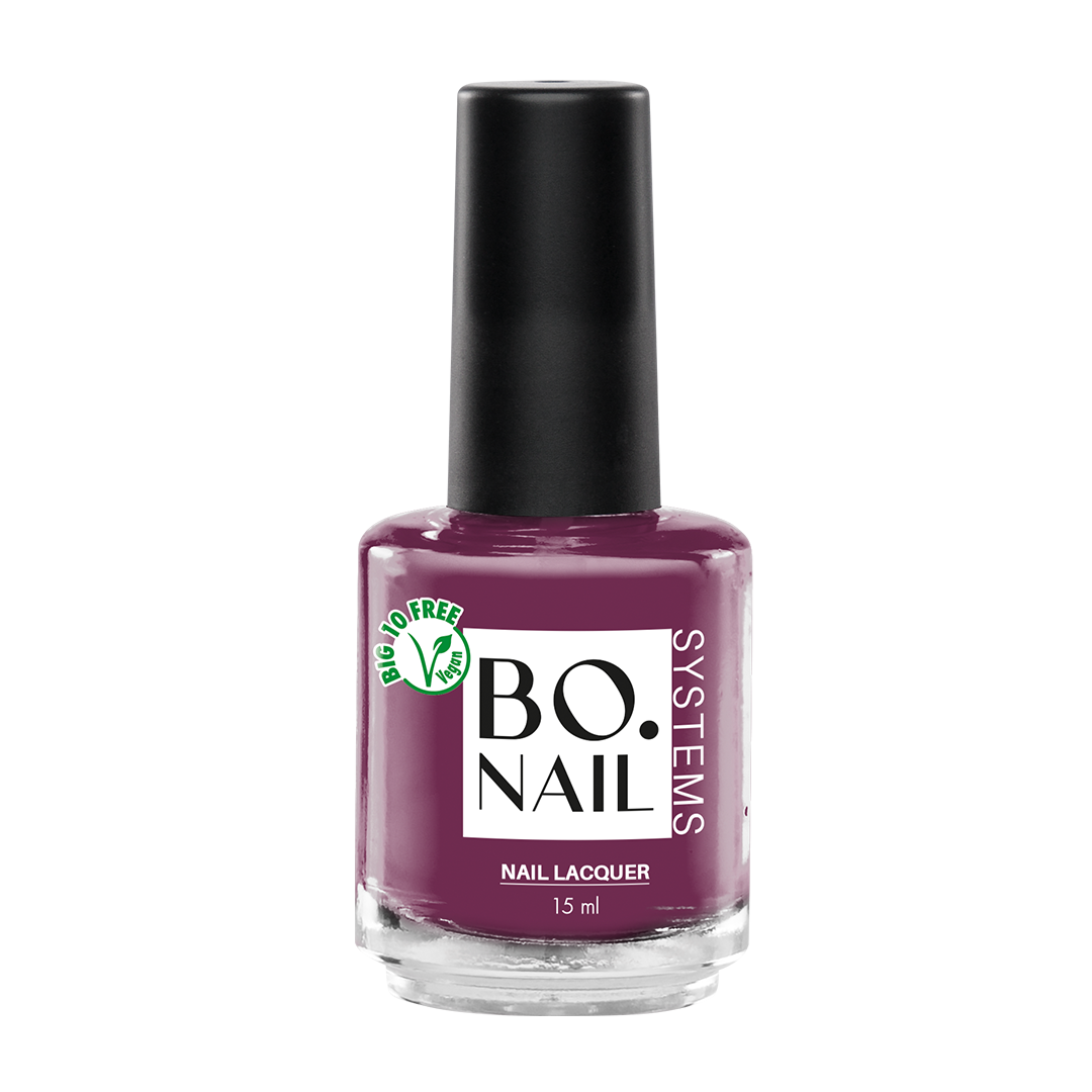 BO. Nail Lacquer #038 Dragon Fruit 15ml