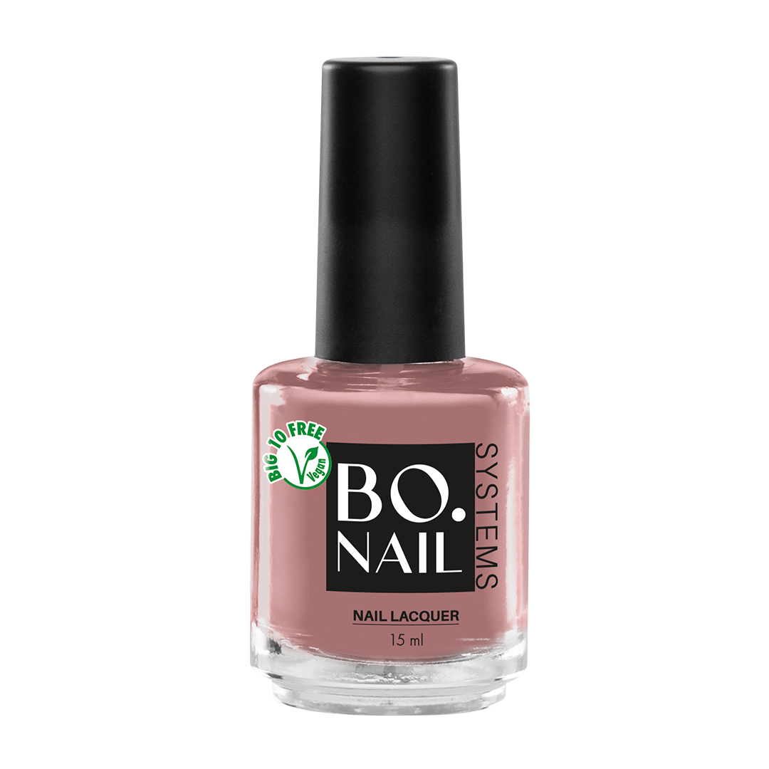 BO. Nail Lacquer #040 Mauve 15ml