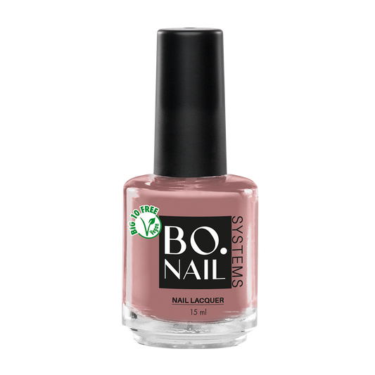 BO. Nail Lacquer #040 Mauve 15ml