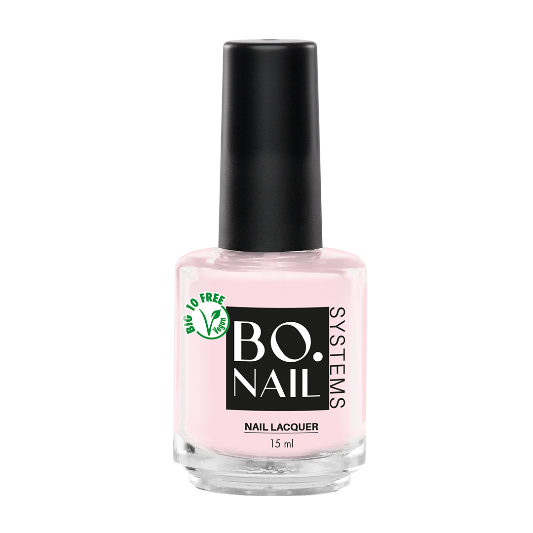 BO. Nail Lacquer #042 Baby Pink 15ml