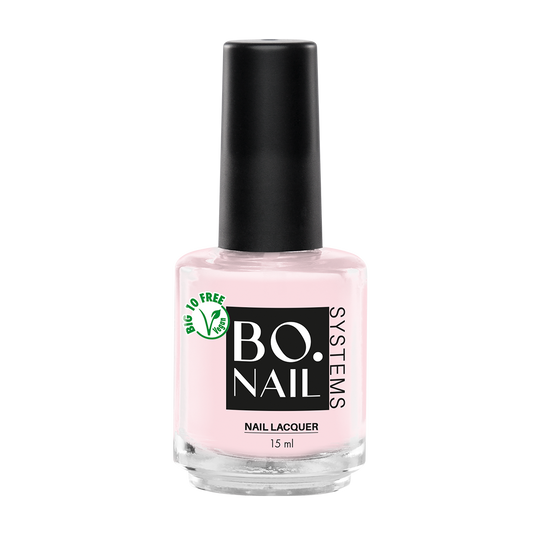 BO. Nail Lacquer #042 Baby Pink 15ml