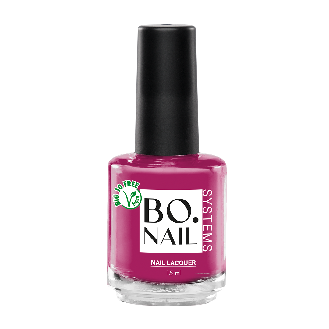 BO. Nail Lacquer #047 Candy 15ml