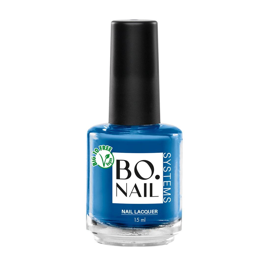 BO. Nail Lacquer #050 Azure 15ml